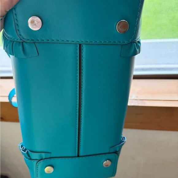 Michael Kors Teal 3in 1. - Picture 4 of 8